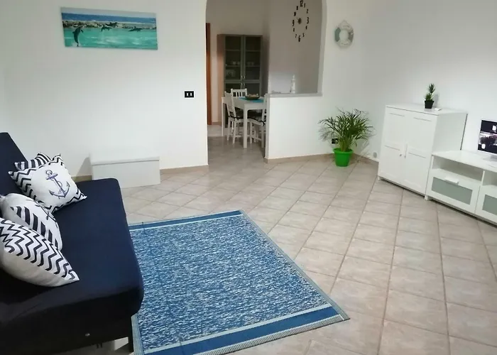 Lejlighed A Casa Di Vale *